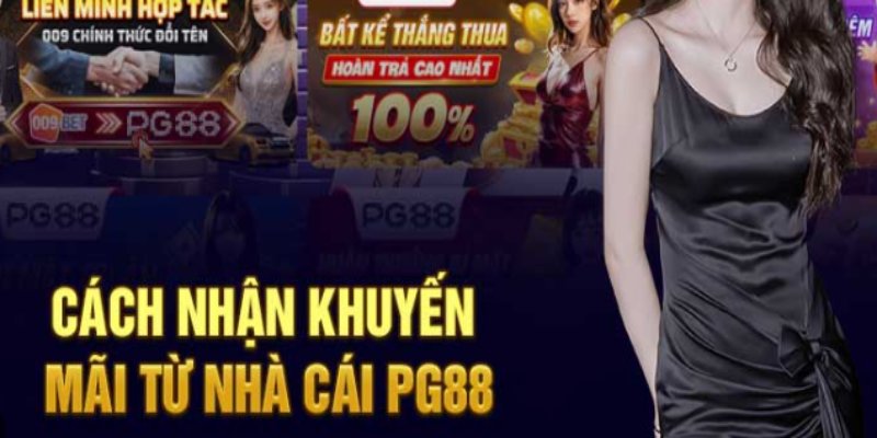 Cách thức tham gia khuyến mãi PG88 